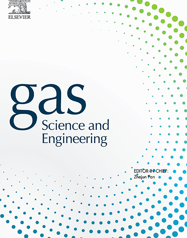 Gas Science and Engineering  Volume 151 July 2026